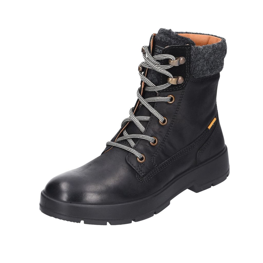 Camel Damen Schnürstiefel 4063996255928, 4063996255935, 4063996255942, 4063996255966 CAM-23141294 black 37