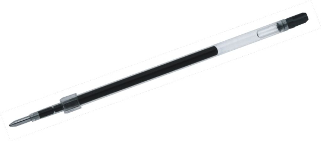A pen refill is shown against a white background.
