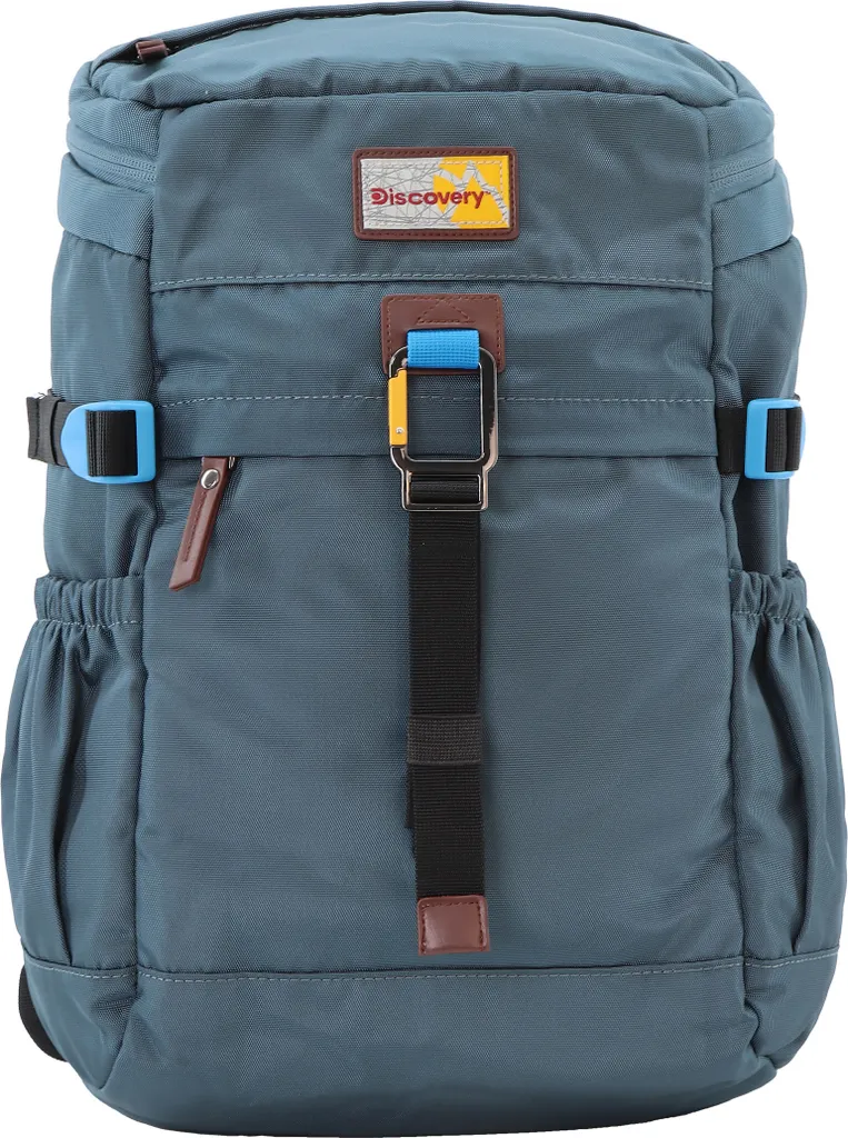 Sac à dos de voyage Discovery D0072340 idéal pour le travail et les loisirs