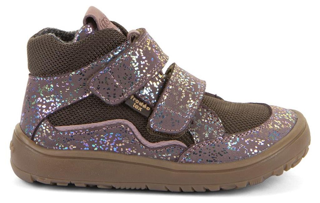 Froddo Barefoot Tex Autumn Pink Shine Größe EU 25 Produktbild 