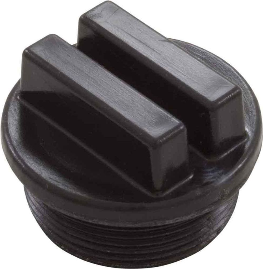 Waterway Universal Plug 1 1/2" Mpt (Nut) ohne O-Ring – Montageteil Nr. 400-6621