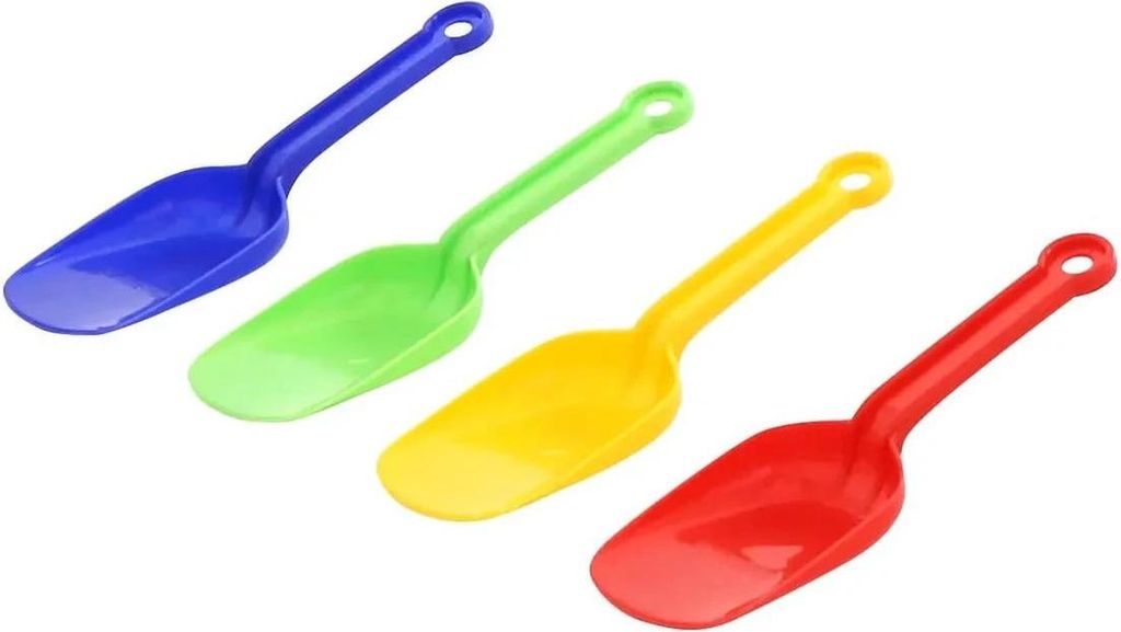 kleine Schaufel für Kinder, Länge 18 cm