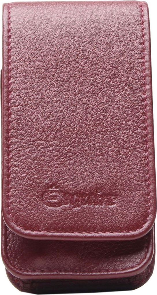 Esquire Maniküre-Set Peru Manicure Set Red rot