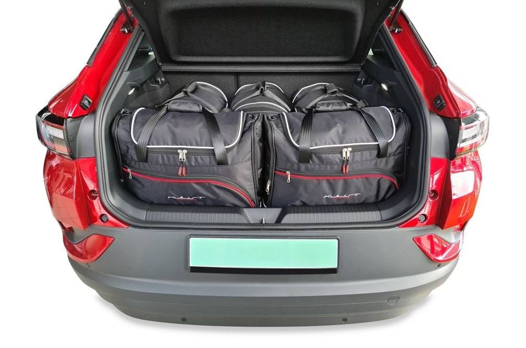 Vw Id.4 Ev 2020+ Kofferraumtaschen Set 5 Stk
