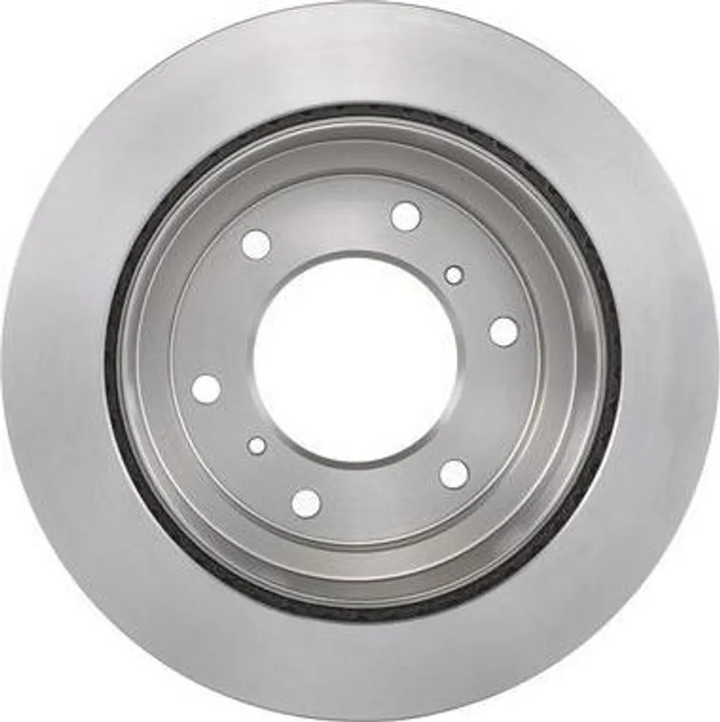 Disque de frein BOSCH 0986479373 pour Pajero sécurité freinage optimale