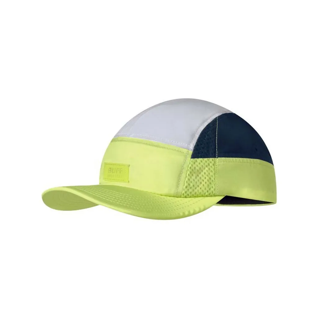 Casquette Buff 5 Panel Go Cap Respirante et Légère - Protection Solaire