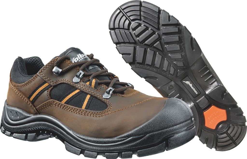 Albatros Timber Low S3 SRC (641330) - Taglia: 44 Immagine del prodotto 