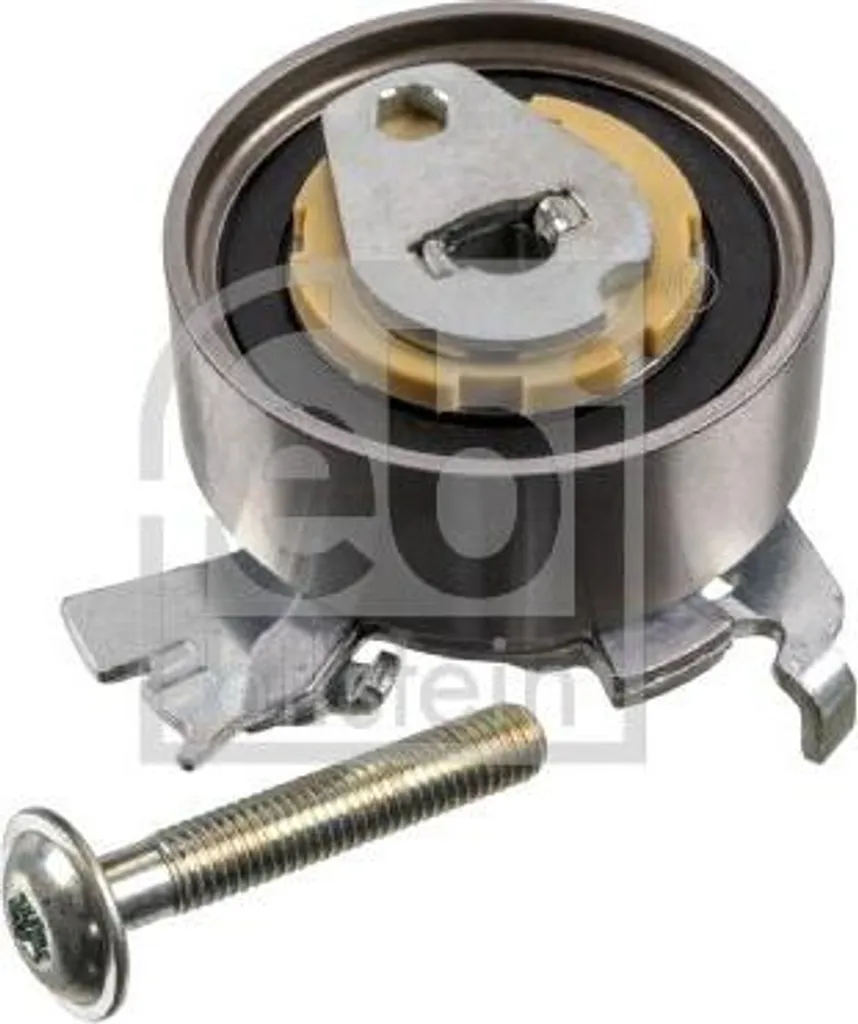 Galet tendeur de distribution FEBI 10296 compatible Astra et Corsa B/C