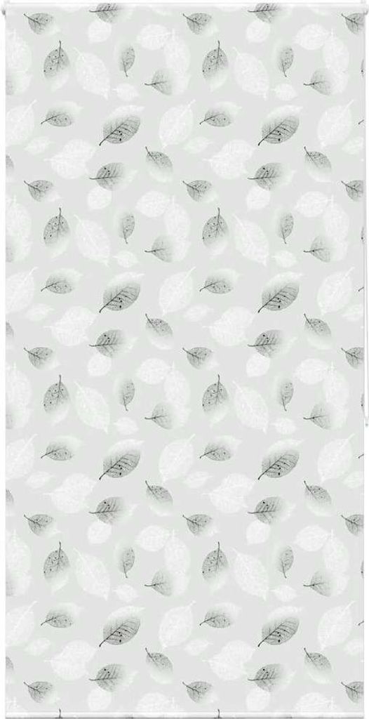 vidaXL Tenda a rullo per doccia 140x240 cm Larghezza del Immagine del prodotto 
