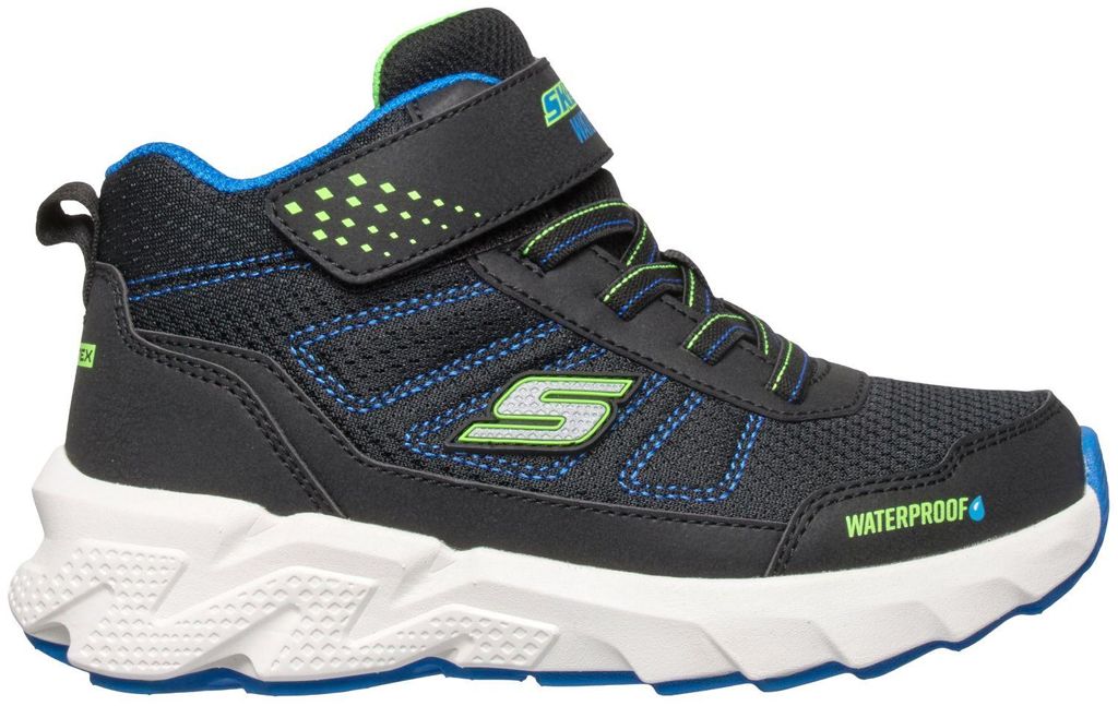 Skechers Elite Sport Tread Aquavek Hi Schwarz BKBL Größe EU Produktbild 