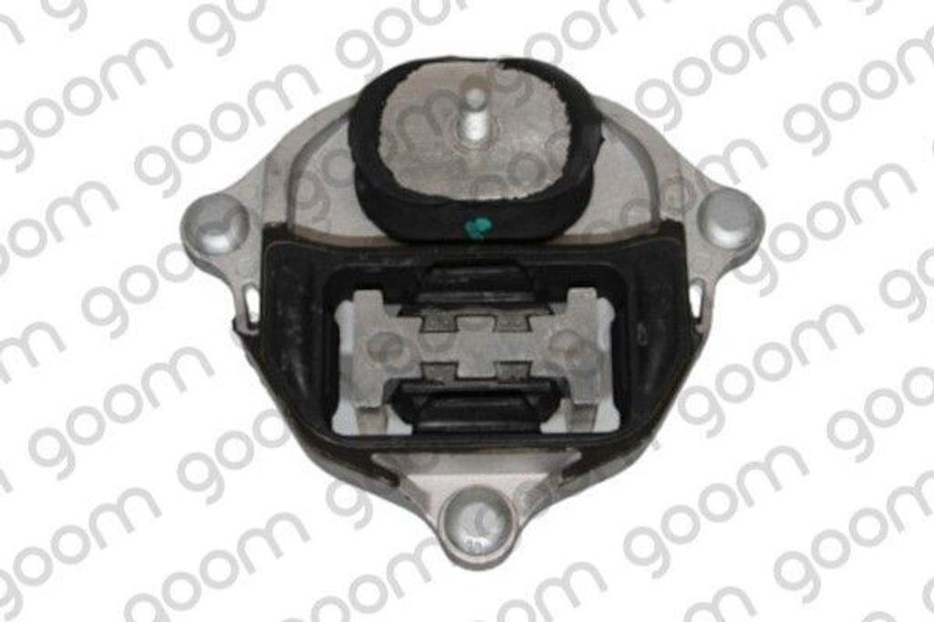 GOOM Motorlager Gummimetalllager Hinten für AUDI A4 Avant (8K5, B8) EM-0896