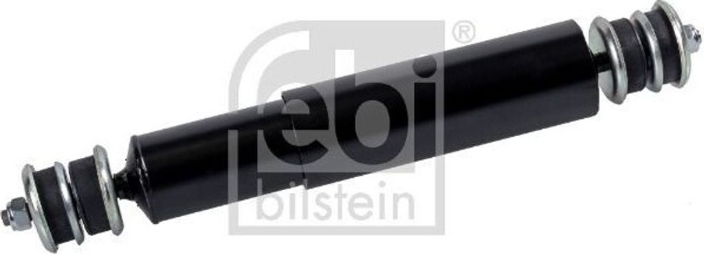 2x FEBI BILSTEIN SATZ Öldruck STOSSDÄMPFER VORNE