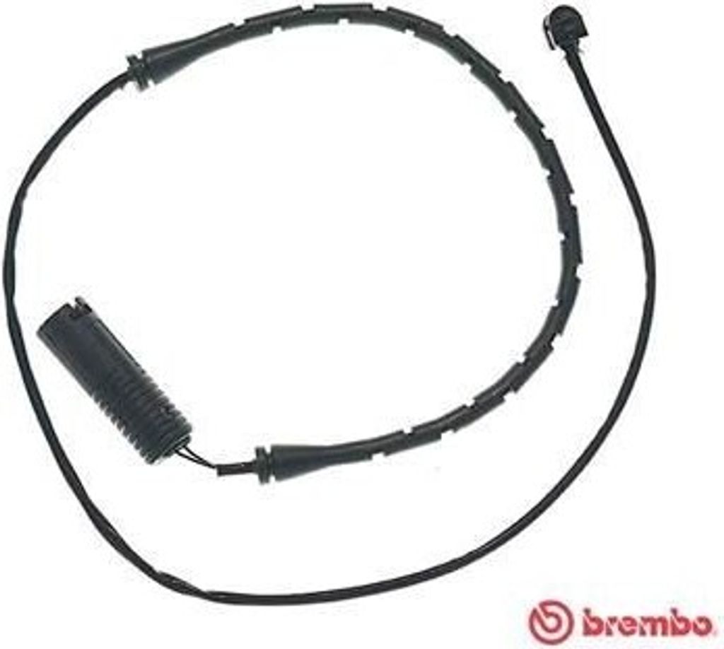 BREMBO A 00 219 Warnkontakt Bremsbelagverschleiß 810mm Vorne für BMW 3 Limousine (E36) 3 Coupe (E36) 3 Cabrio (E36) Z3 Roadster (E36) Z3 Coupe (E36)
