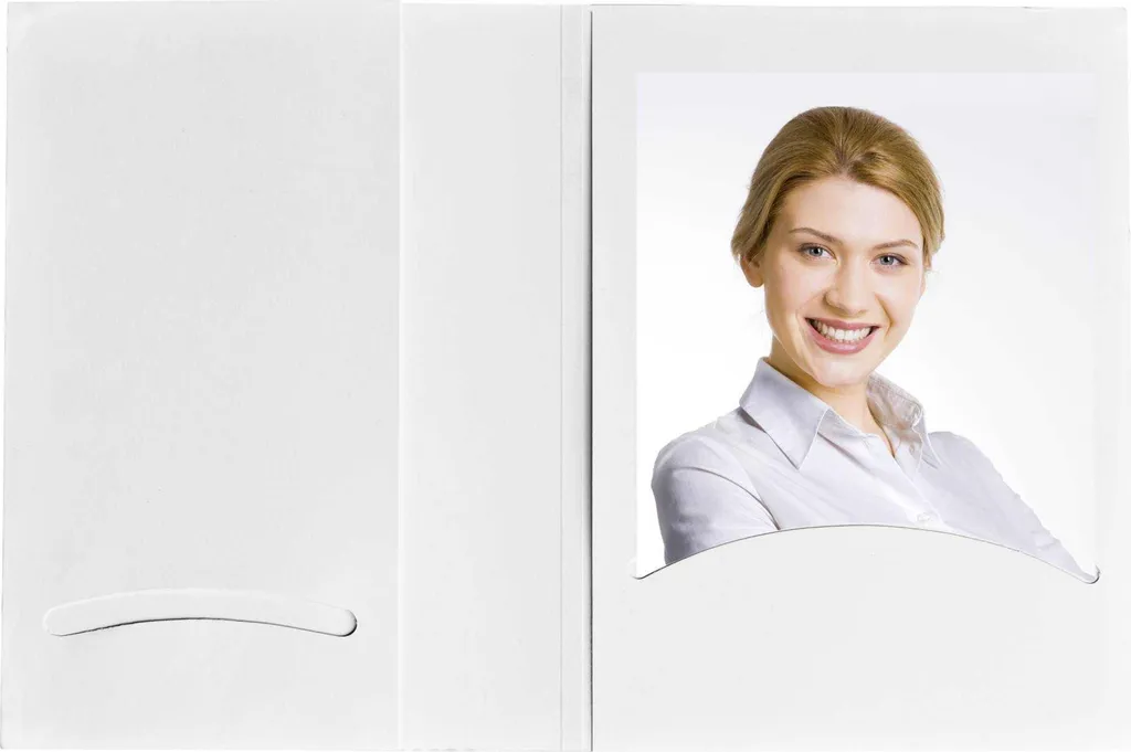 Sécurisez vos CD et documents 10x15cm avec 100 chemises Daiber blanc