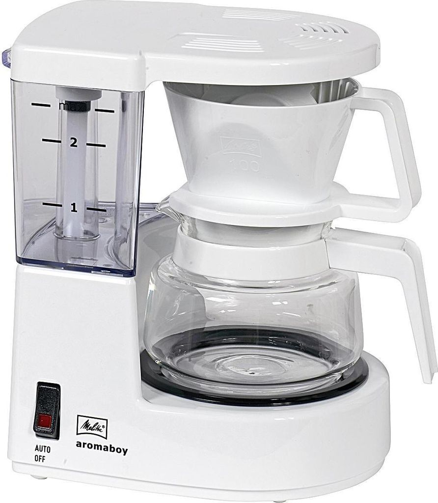 MELITTA Machine à café Aromaboy 1015-01 1-2 tasses 650Watt Image du produit 