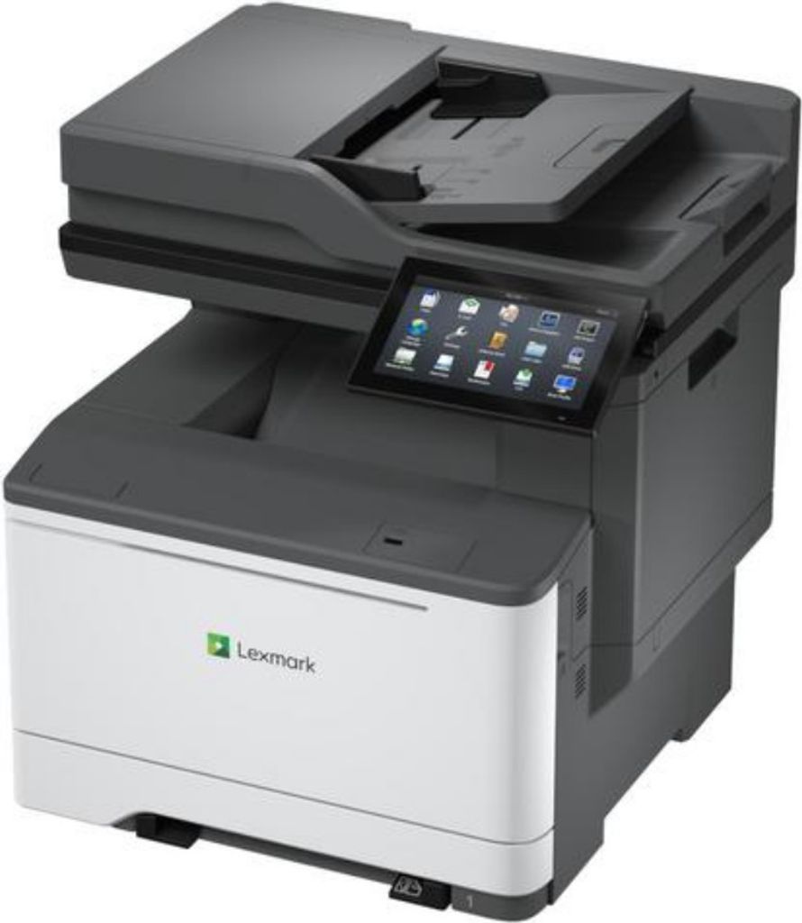 Lexmark CX635adwe - Multifunktionsdrucker - Farbe - Laser - A4/Legal (Medien)