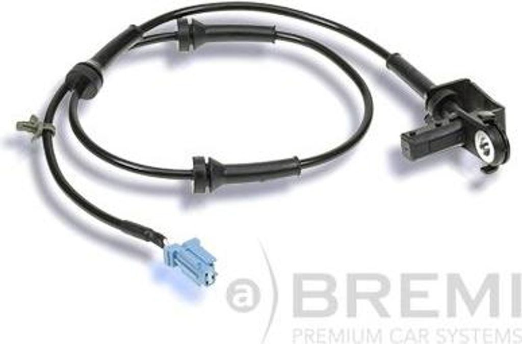 BREMI 50921 Raddrehzahlsensor OE 47911AL505 kompatibel mit 350 Z
