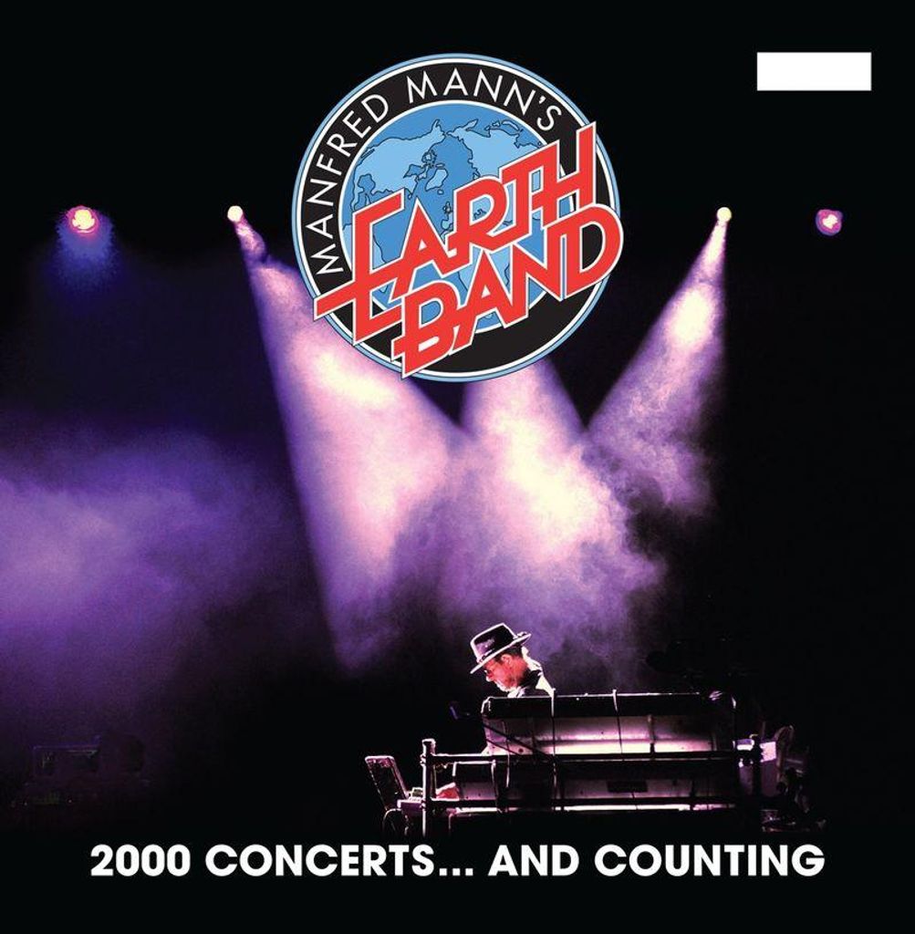 Manfred Mann: 2000 Concerts... And Counting (Limited Numbered Edition) - - (LP / #)