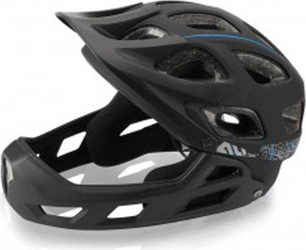XLC BH-F05S All MTN Full Face Fahrradhelm Gr.S/M (52-56cm), Produktbild 