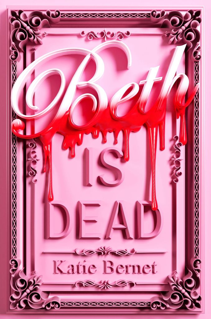Beth ist tot Produktbild 
