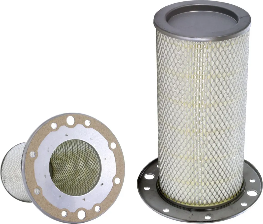 Jeu de filtres à air moteur WIX 42336 compatible Caterpillar P158669