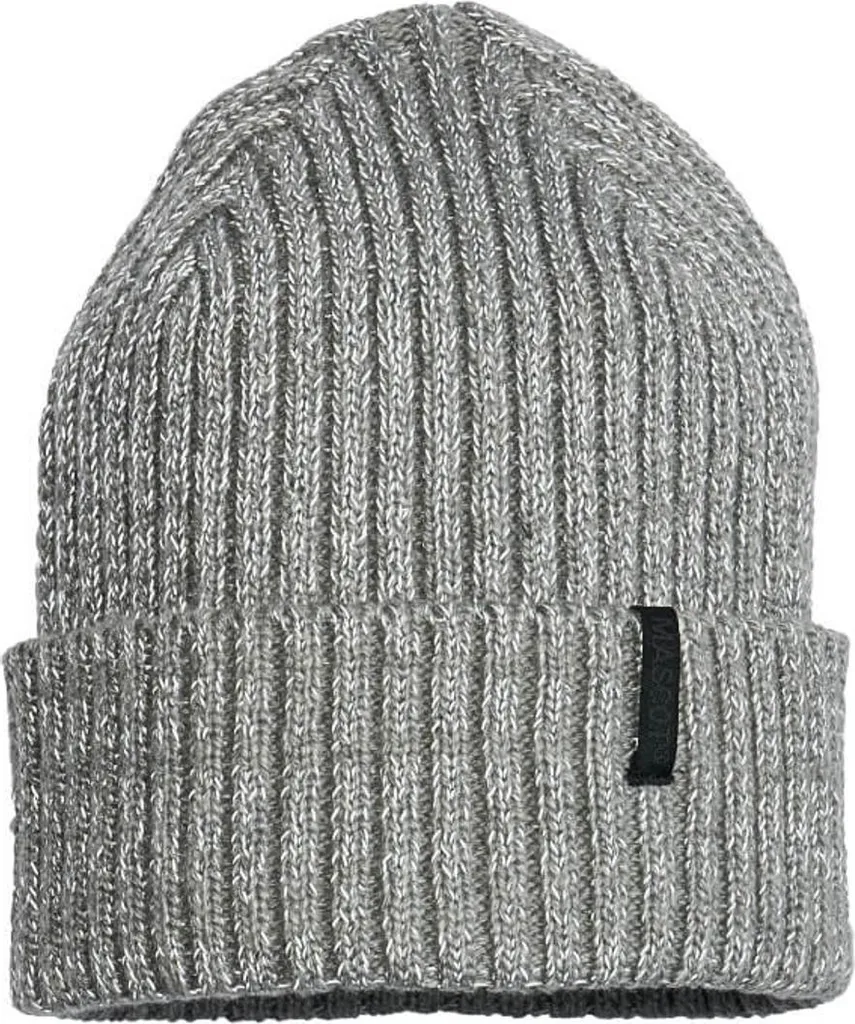 Bonnet enfant pour le froid Argent - Idéal école et sorties hivernales