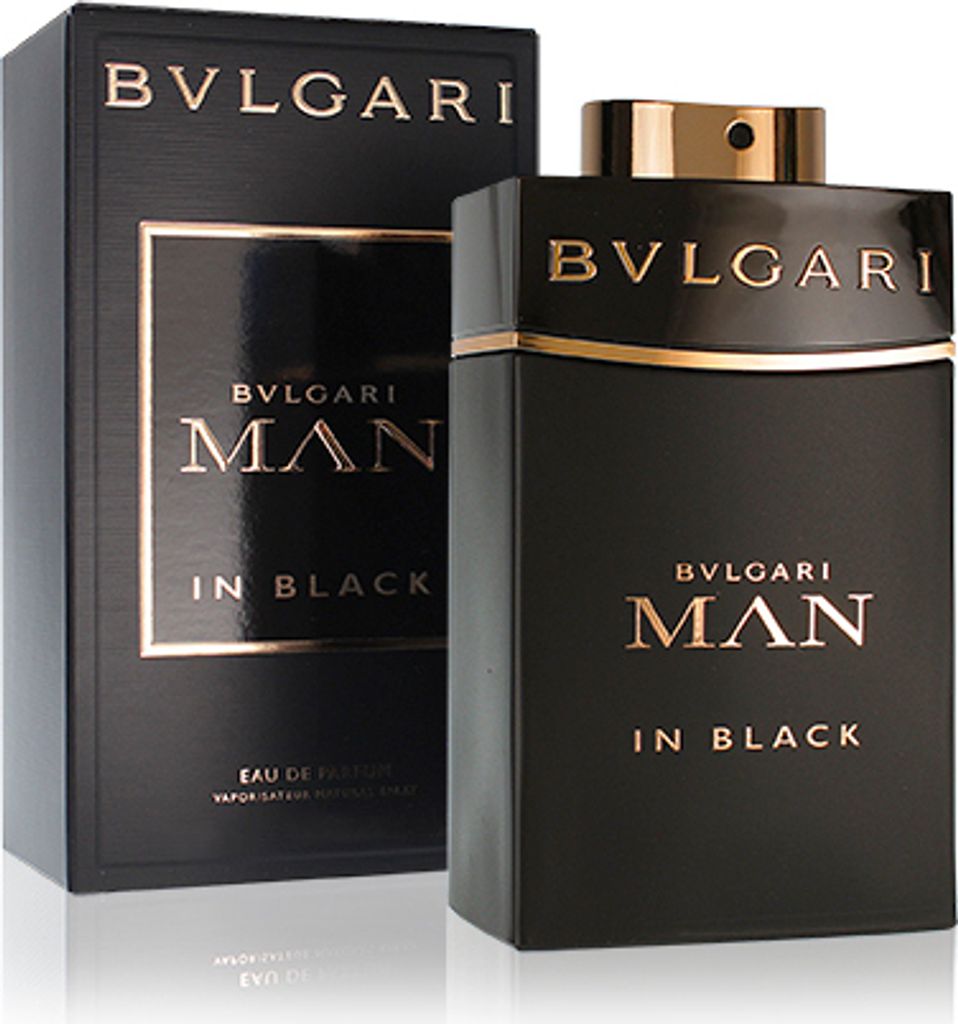 BVLGARI Man in Black, Mężczyźni, 100 ml, Spray, Alcohol Zdjęcie produktu 