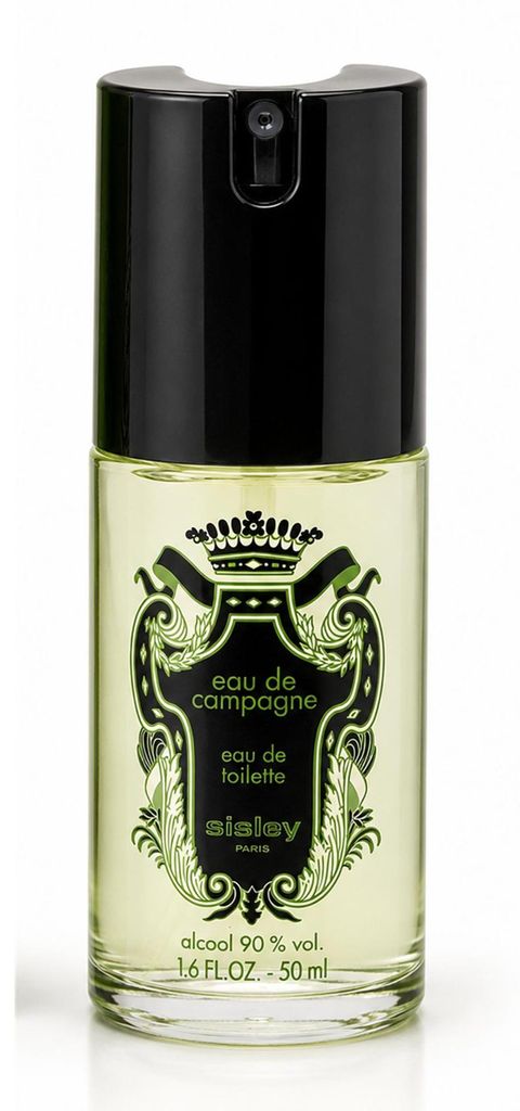 Sisley Eau de Campagne Eau de Toilette Grüner aromatischer Duft für Damen & Herren 50 ml