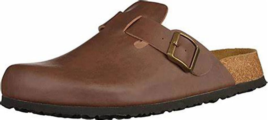 JOE N JOYCE Amsterdam SynSoft Soft-Fußbett Brown Größe 41 Produktbild 