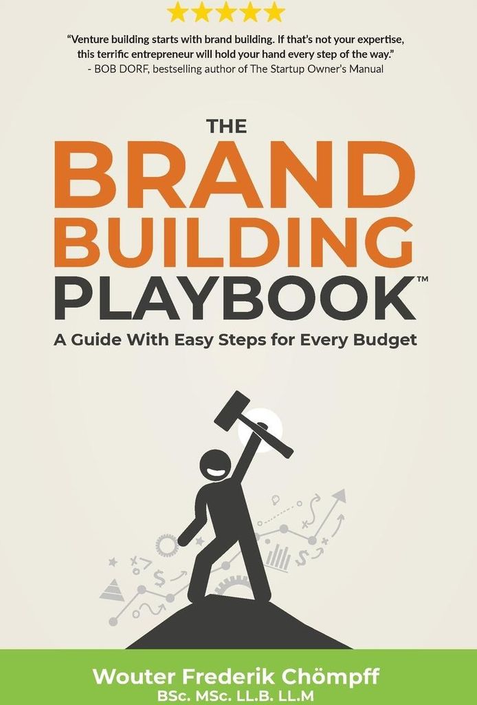 The Brand Building Playbook: A Guide Wit – Lingua: Inglese