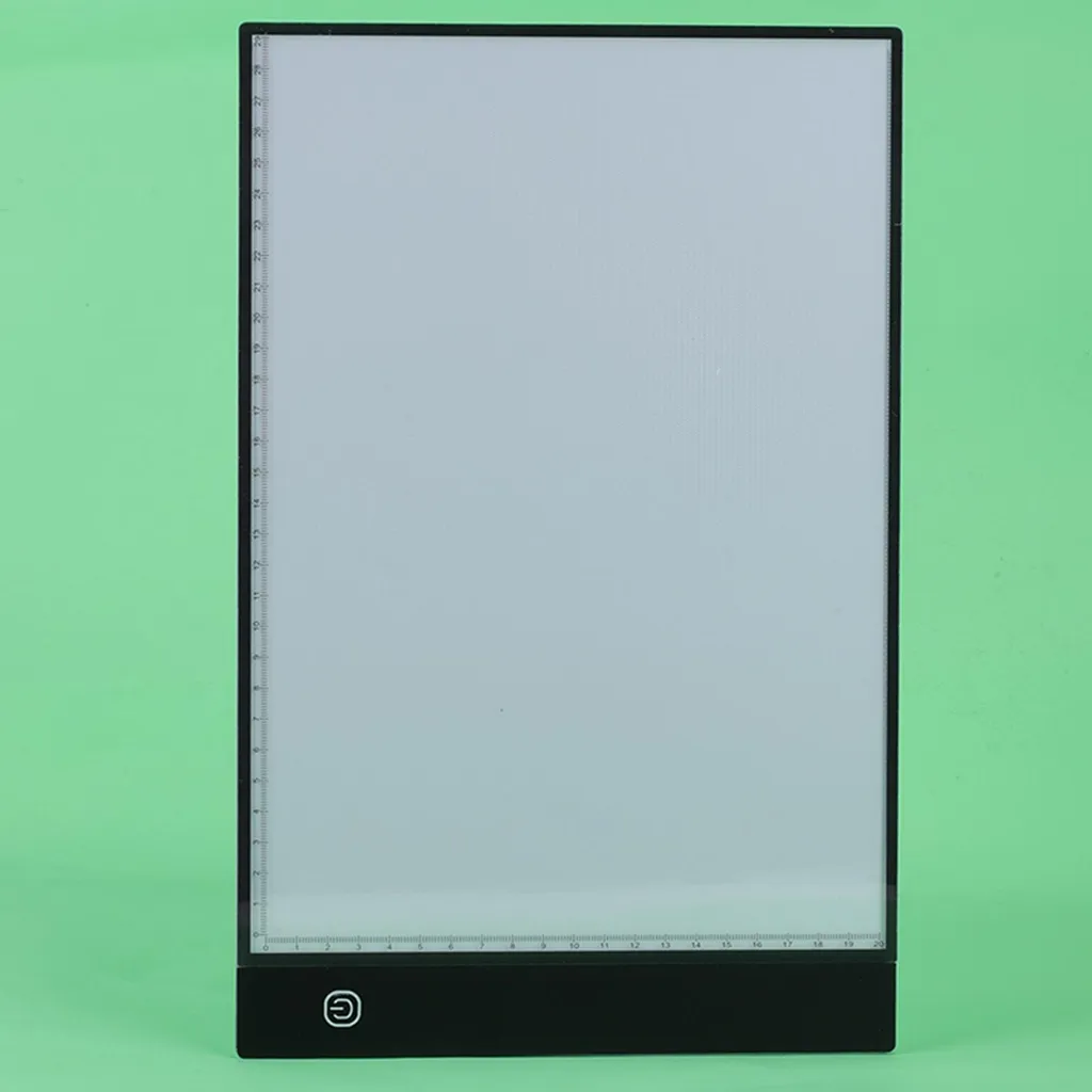 Tablette Lumineuse A4 LED Ultra-Mince pour Calquage et Dessin Technique