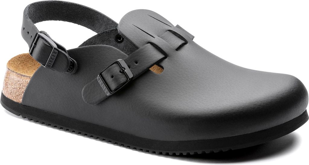 Birkenstock Kay SL Uni Pantolette, Größe:40 EU Produktbild 