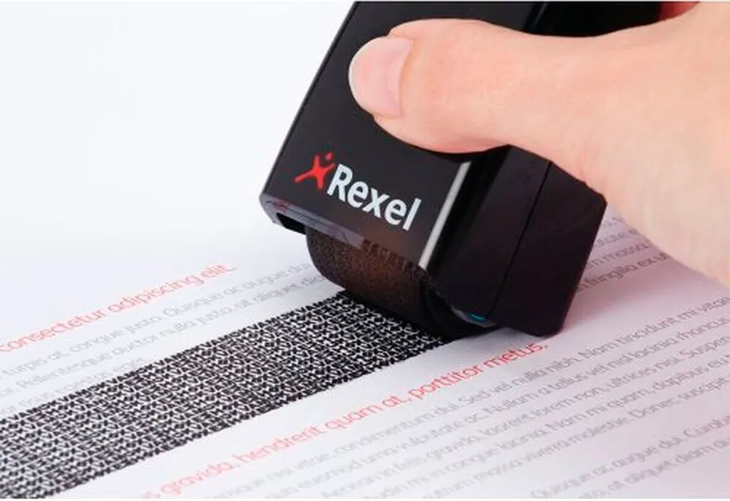 Sacs Résistants pour Broyeurs de Papier Rexel 2111007 Grande Capacité