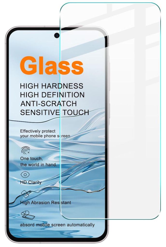 Ochranné sklo na displej pre Samsung Galaxy A27 5G, tvrdené Obrázok produktu 