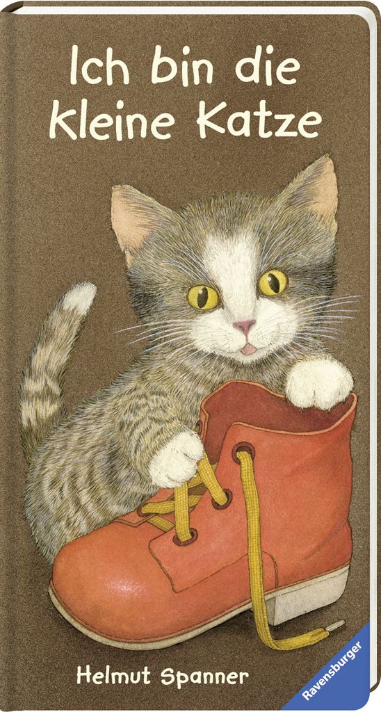 Ich bin die kleine Katze Image du produit 