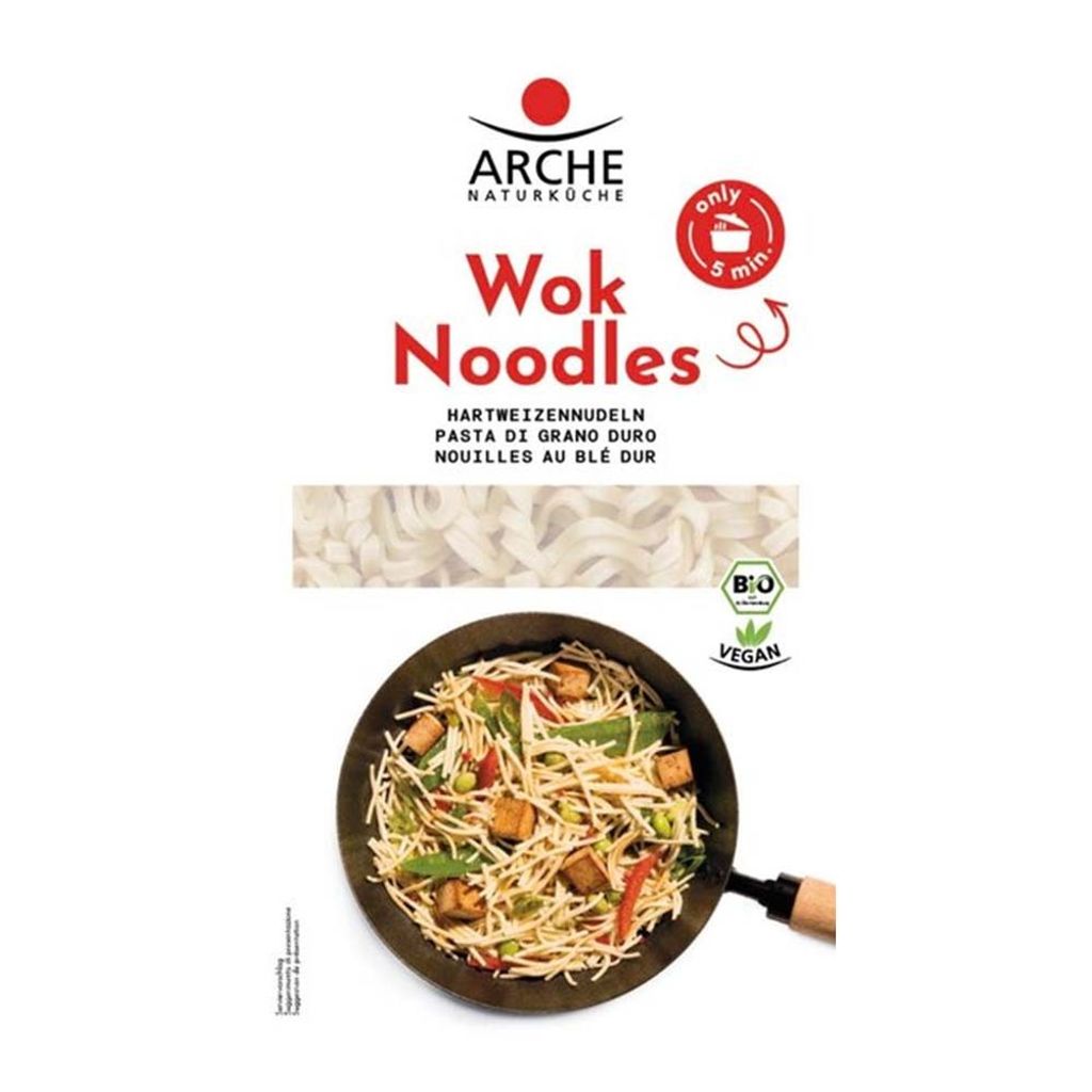 Wok Noodles 250g Produktbild 