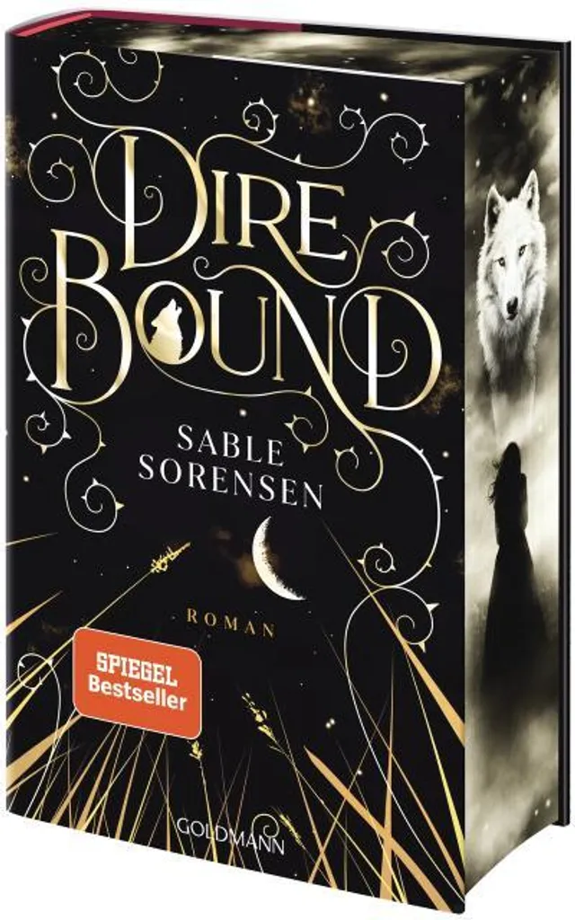 Dire Bound Jeu de Rôle - Livre de Base Hardcover Edition Collector