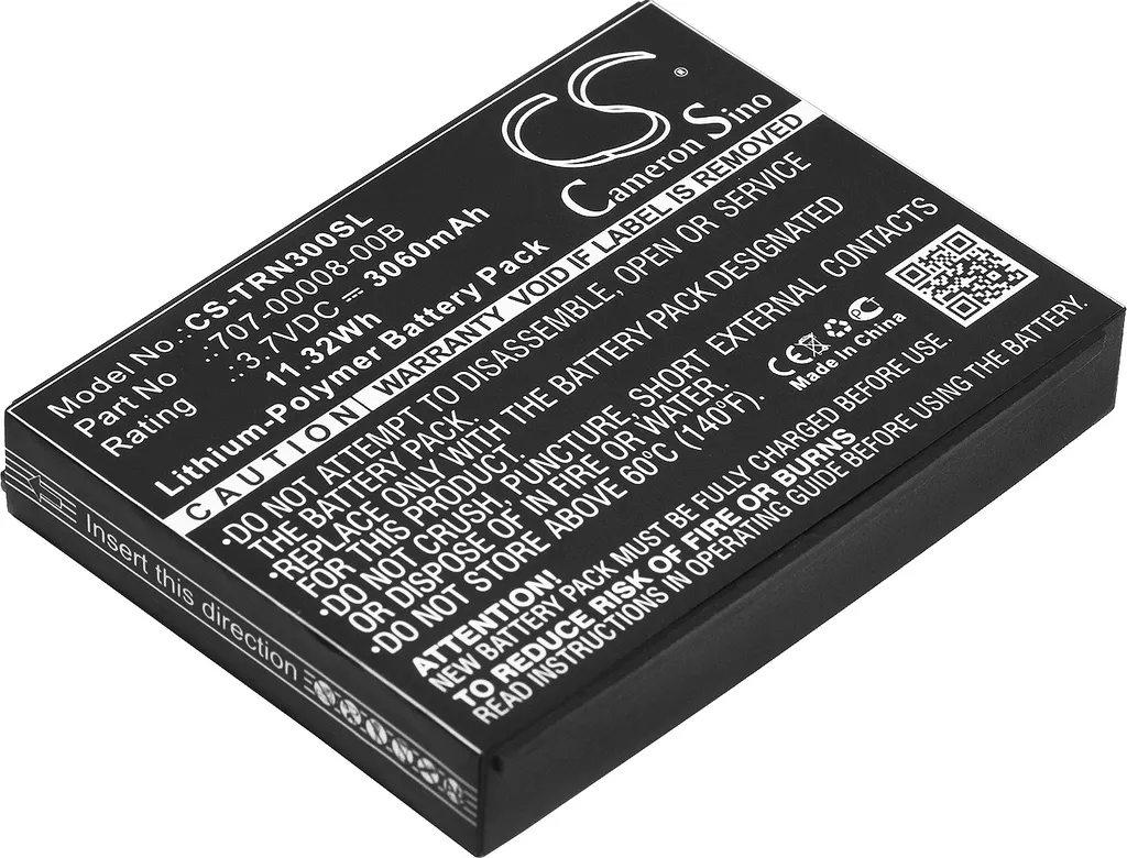 Batterie pour Trimble Juno 3 idéale pour relevés SIG de terrain
