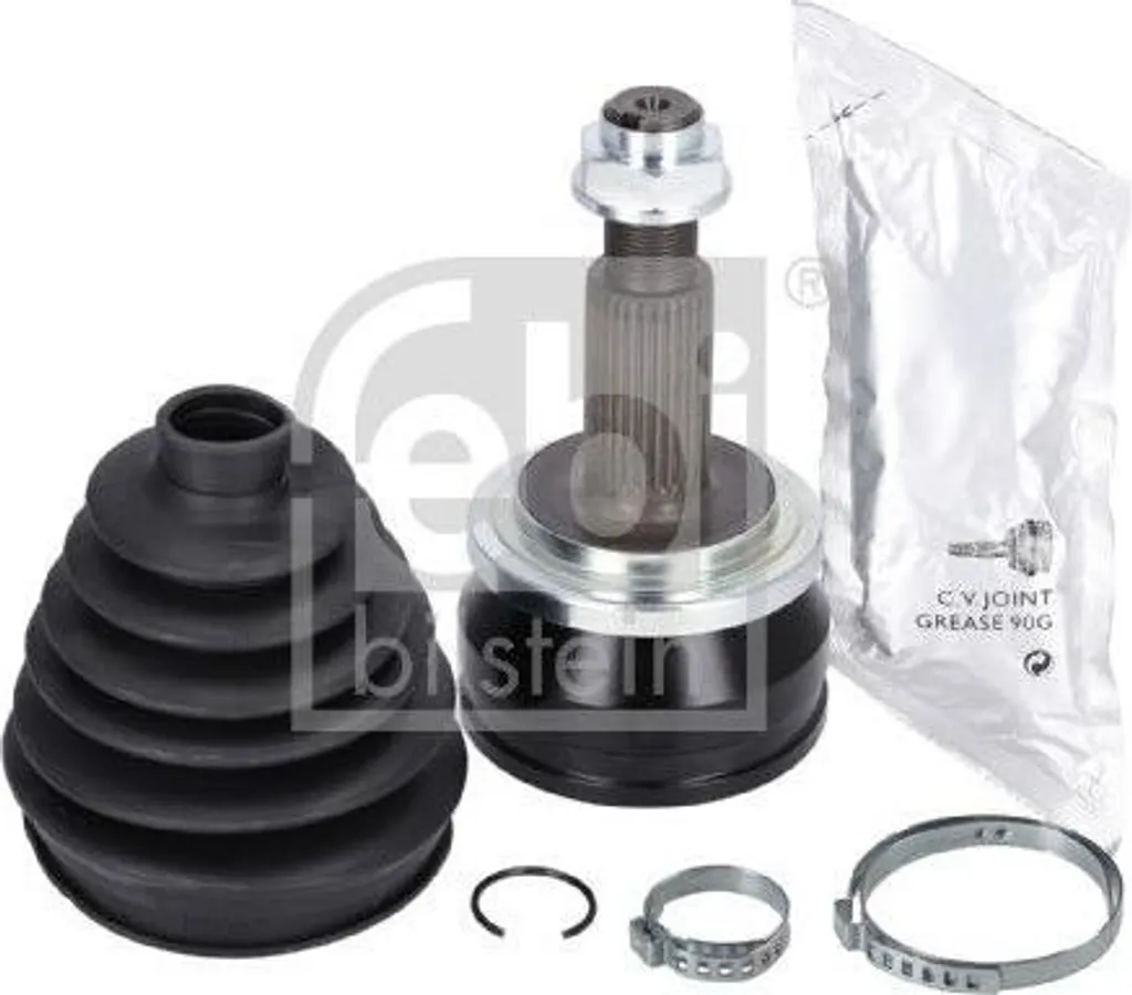 Éliminez les bruits de cardan sur Avensis avec le kit joints FEBI 185088