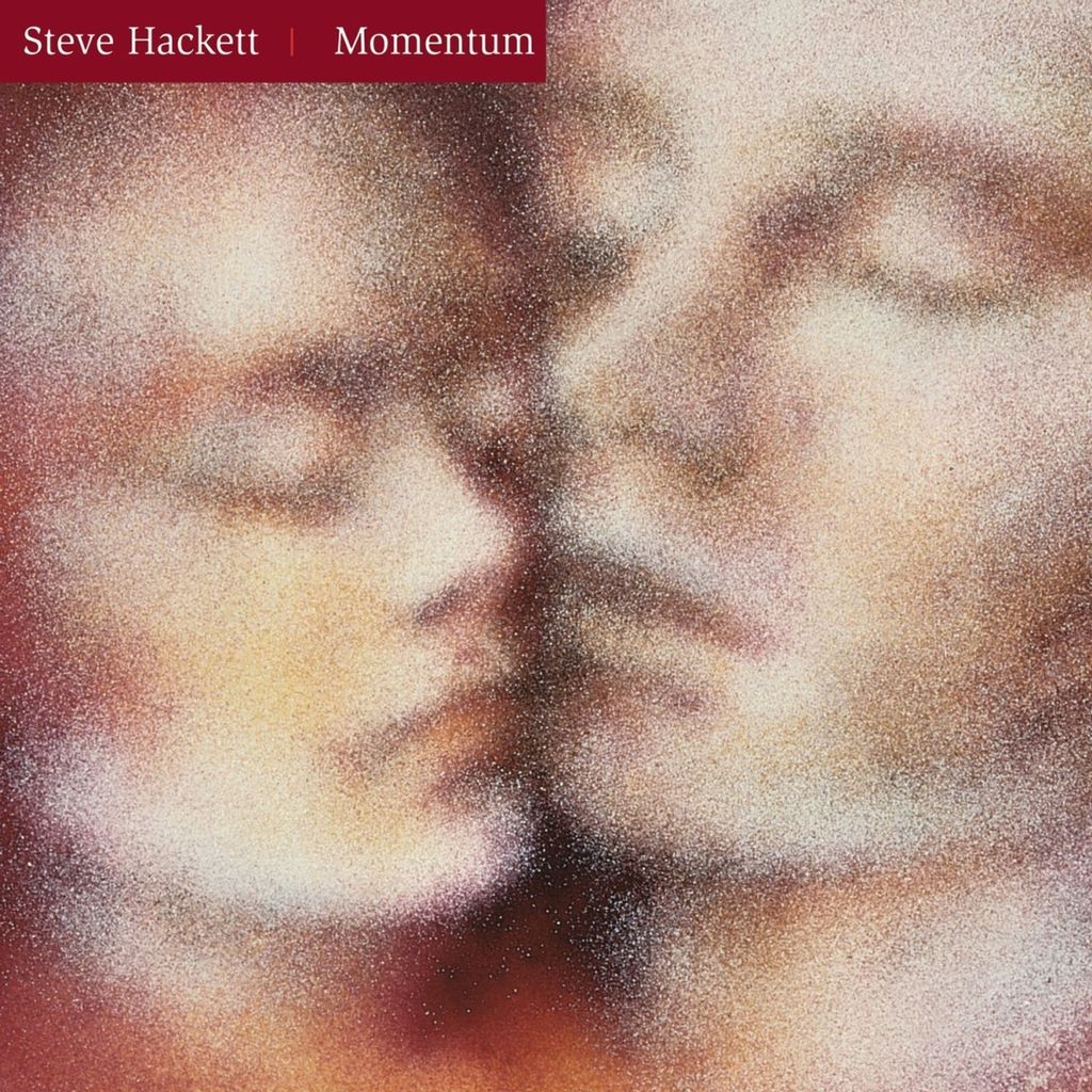 Steve Hackett - Momentom (Reissue) (Remastered) (LP)