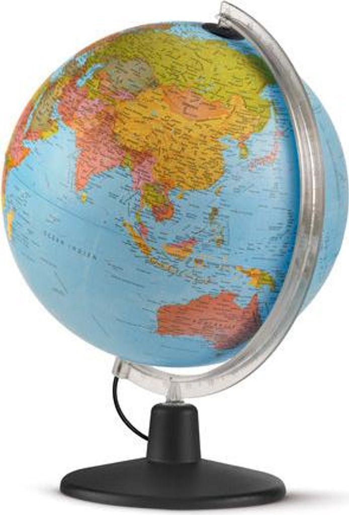 Atmosphere NR-0331H2ND-NL H24 Geographical Globe
