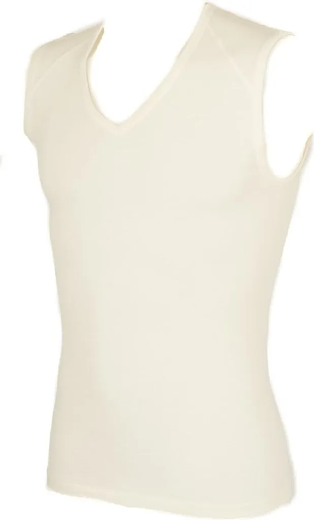Pull col V Ragno 601593 idéal sous une veste de costume - Laine M