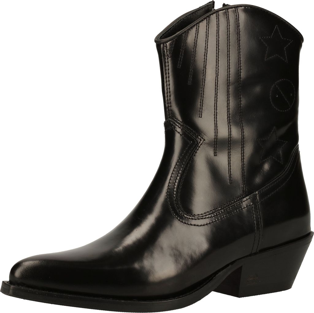 Scotch & Soda Stiefelette Stiefelette Leder Produktbild 