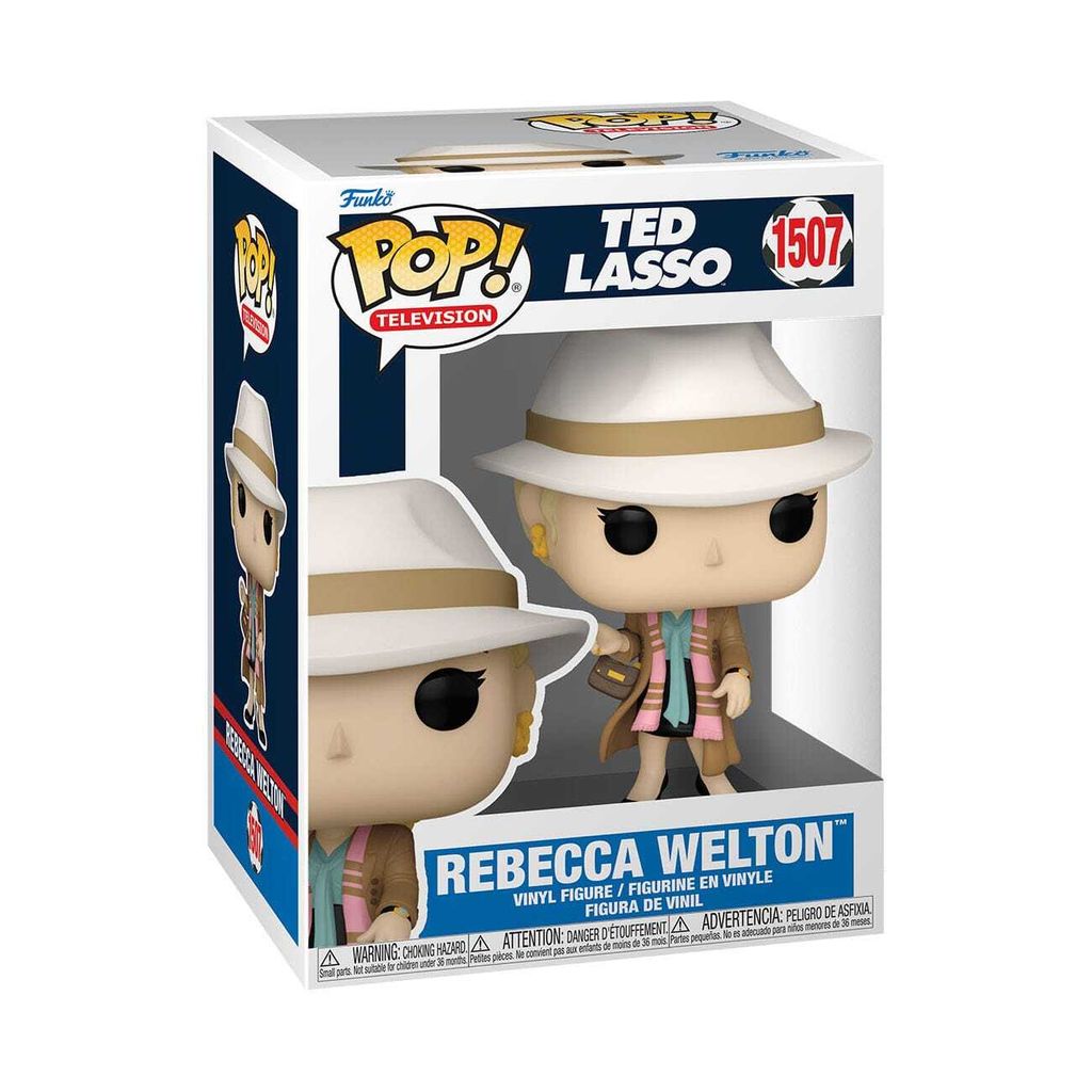 Ted Lasso - Rebecca Welton 1507 - Funko Pop!