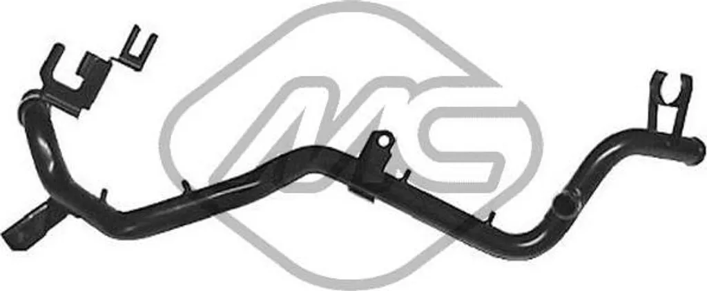 Restauro Raffreddamento Metalcaucho 3094 per Golf 3 e Passat B4