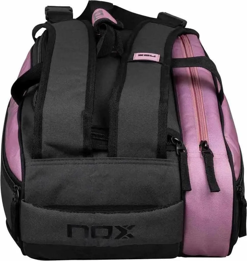 Sac à dos de padel NOX Street BPSTGRPI polyvalent avec rangements - 9