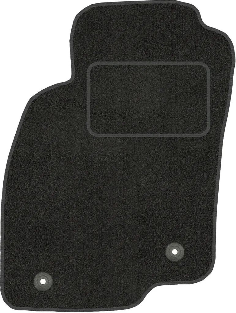 Tappetino Singolo per Fiat Punto 2012-2018 | Lavorazione Industriale