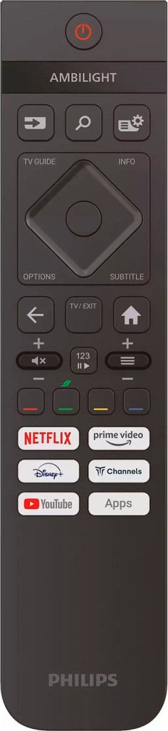 Telewizor LED 4K | 55PUS7609/12 | 55 | Smart TV | Titan OS Zdjęcie produktu 