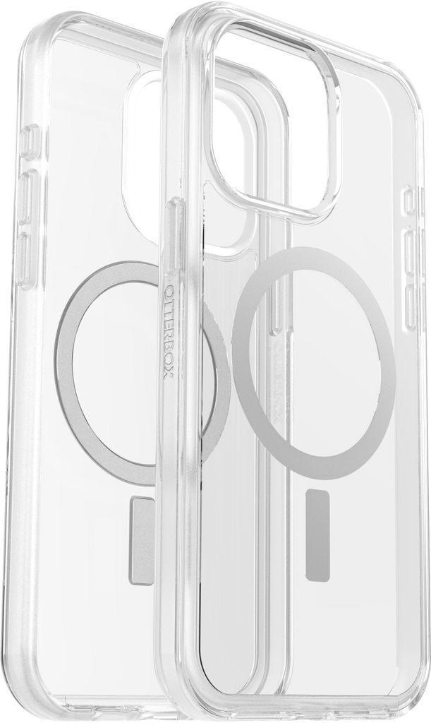 OtterBox Symmetry Plus Durchsichtig iPhone 15 Pro Max Produktbild 