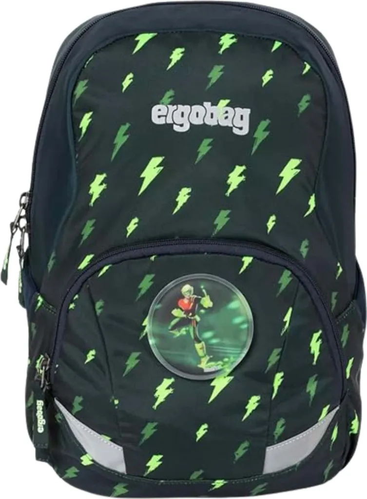 ergobag Ease zaino per bambini 35 cm